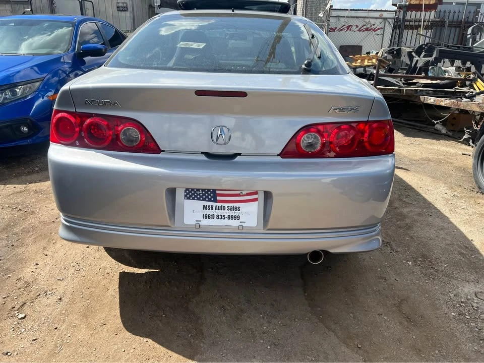 2005 Acura RSX - Image 8 of 8