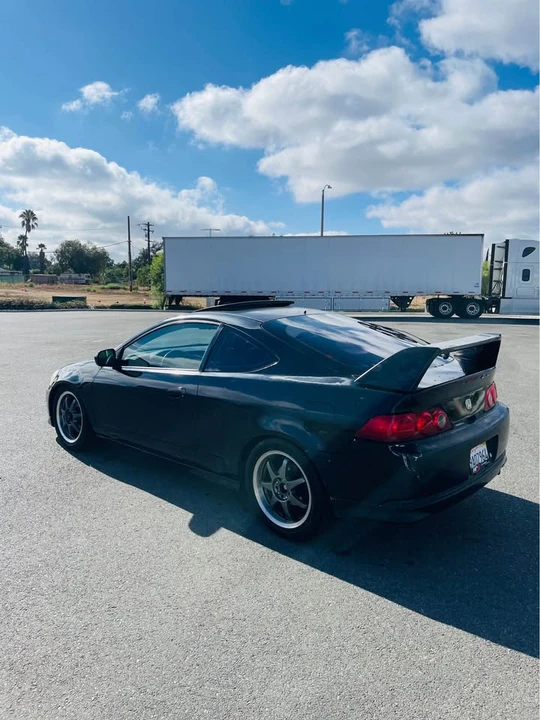 2005 Acura RSX - Image 8 of 11