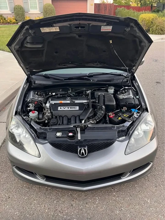 2005 Acura RSX - Image 11 of 18