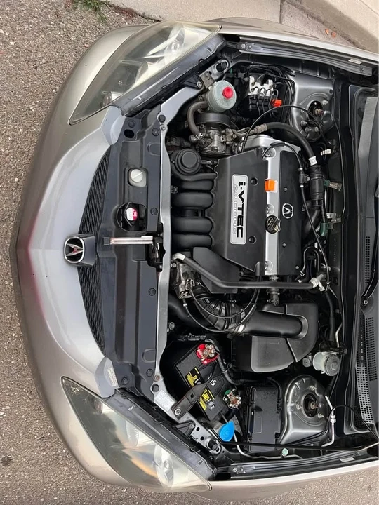 2005 Acura RSX - Image 10 of 18