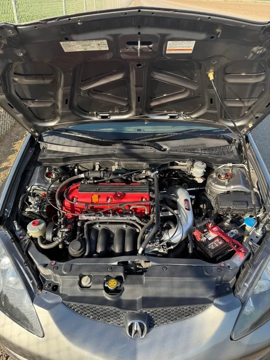 2005 Acura RSX - Image 6 of 7