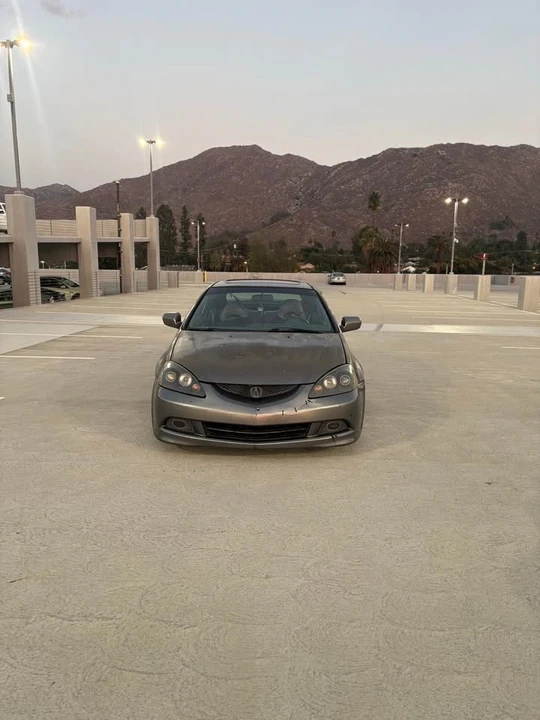 2005 Acura RSX - Image 8 of 11