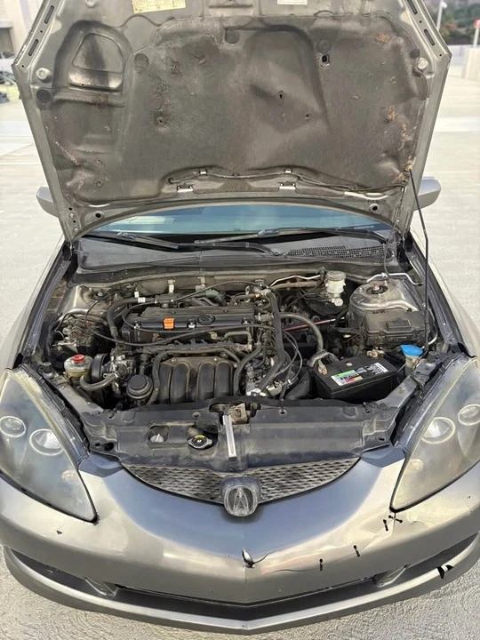2005 Acura RSX - Image 9 of 11