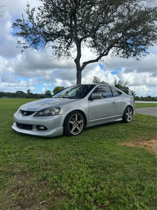 2005 Acura RSX - Image 2 of 10