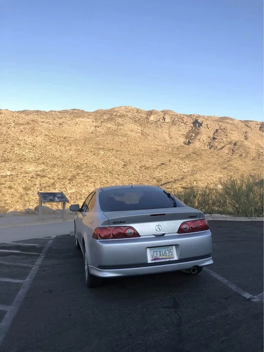 2005 Acura RSX - Image 7 of 9