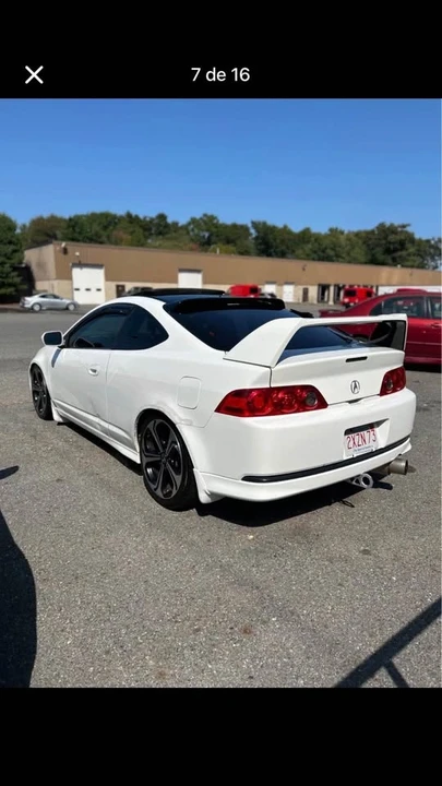 2005 Acura RSX - Image 2 of 6