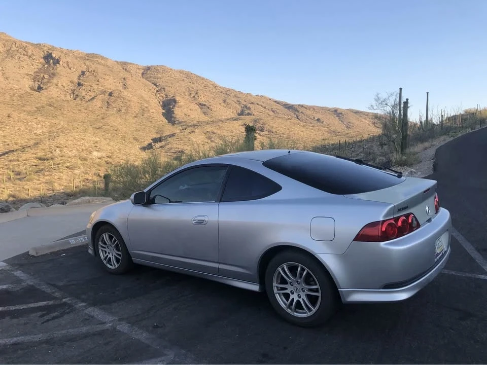 2005 Acura RSX - Image 6 of 9