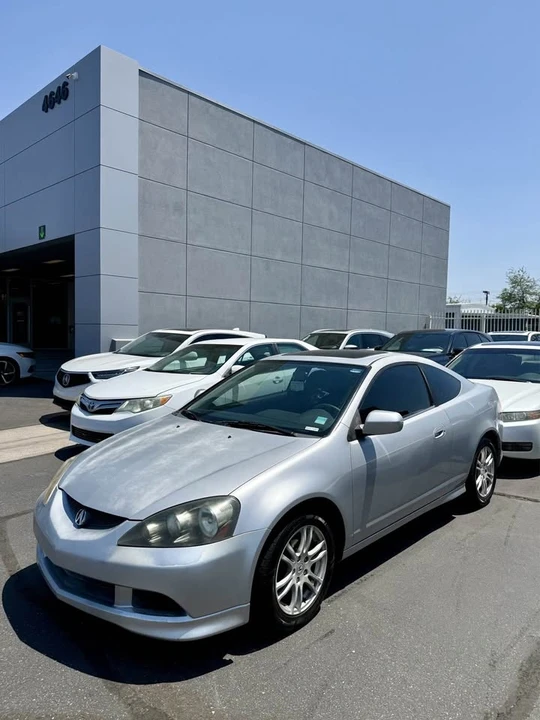 2005 Acura RSX - Image 3 of 9