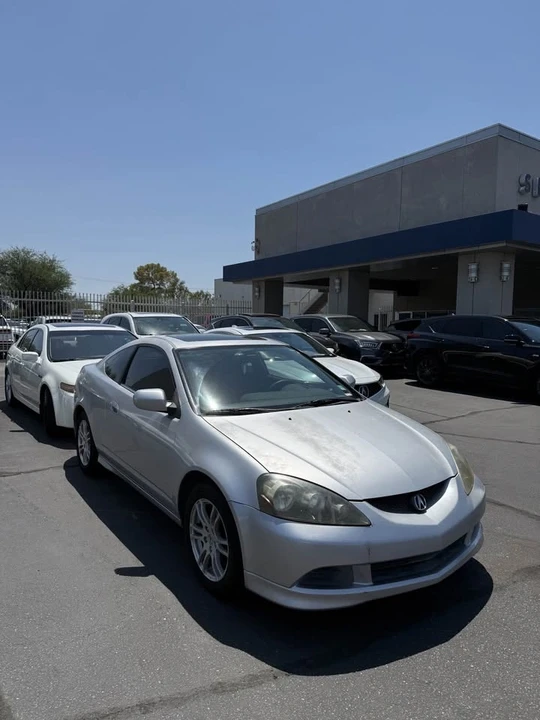 2005 Acura RSX - Image 5 of 9