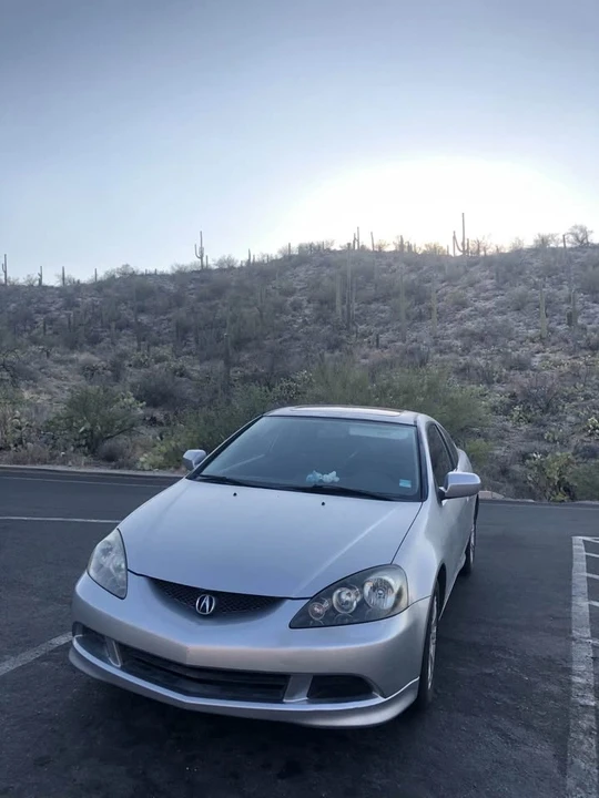 2005 Acura RSX - Image 2 of 9