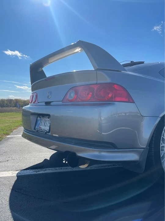 2005 Acura RSX - Image 2 of 14