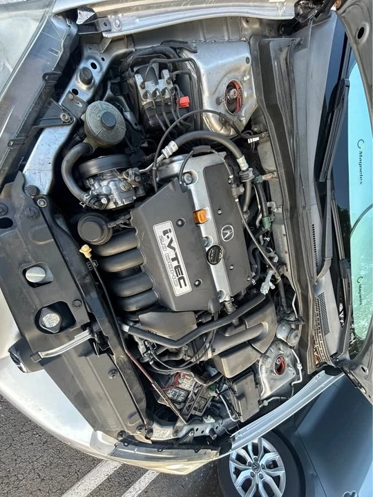 2005 Acura RSX - Image 9 of 10
