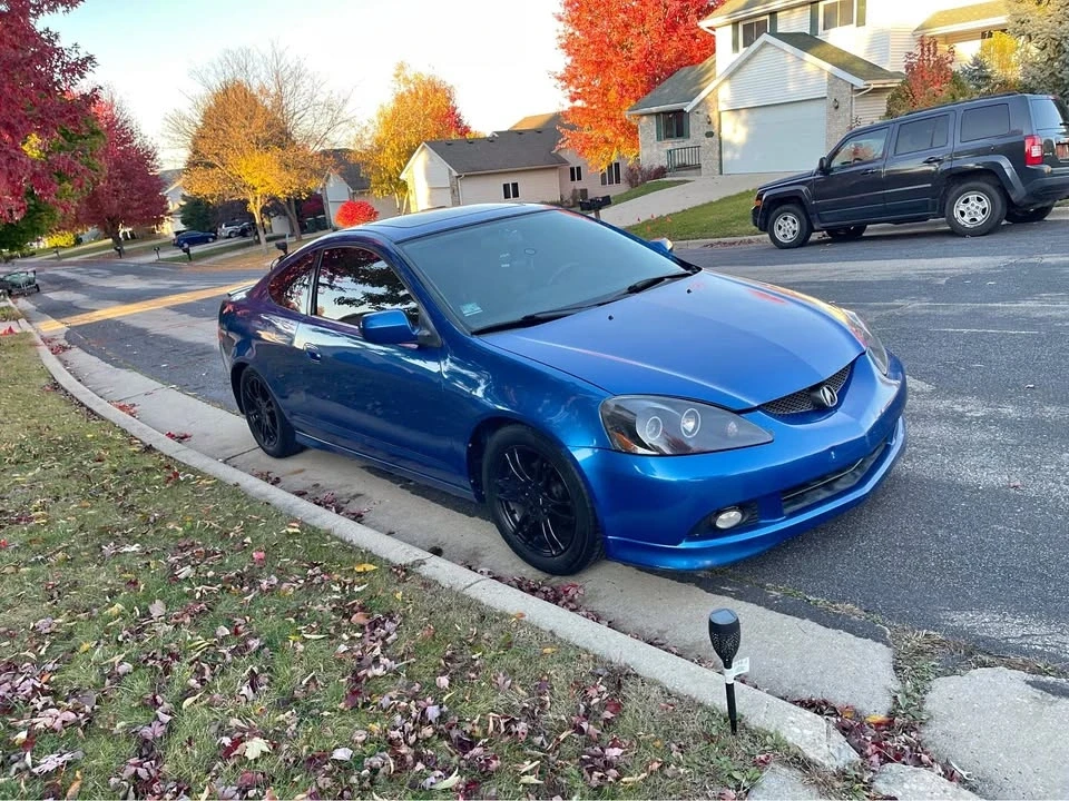 2005 Acura RSX - Image 2 of 2