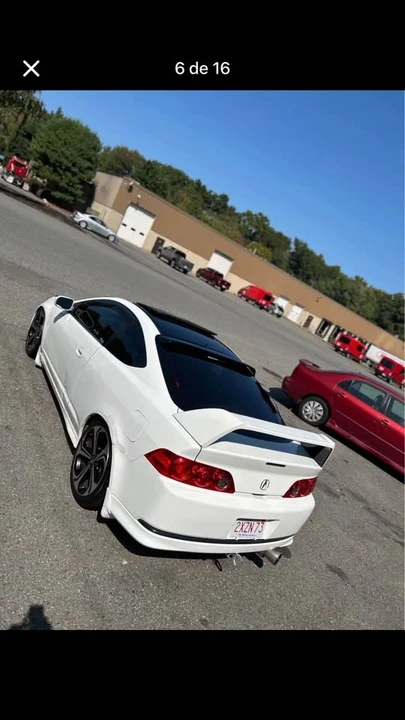 2005 Acura RSX - Image 3 of 6