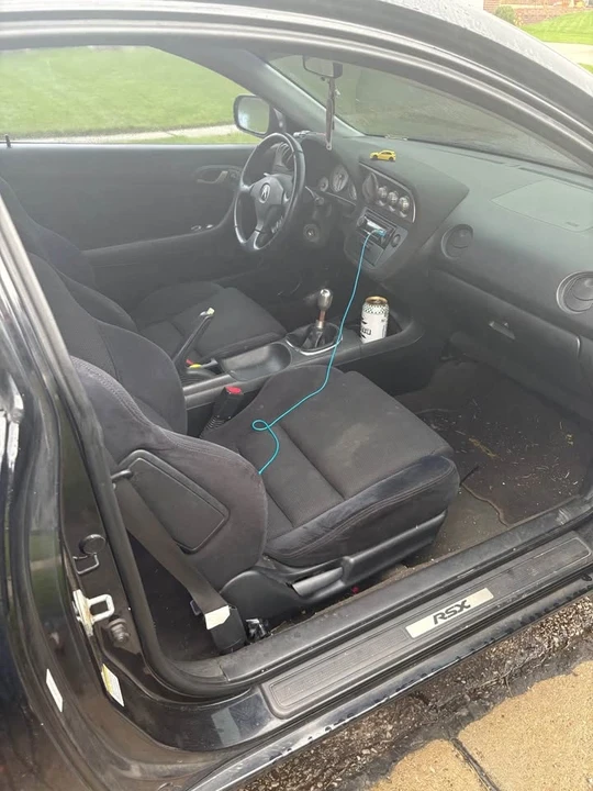 2005 Acura RSX - Image 9 of 12