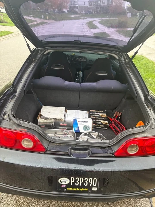 2005 Acura RSX - Image 11 of 12
