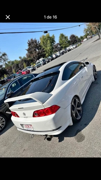 2005 Acura RSX - Image 6 of 6