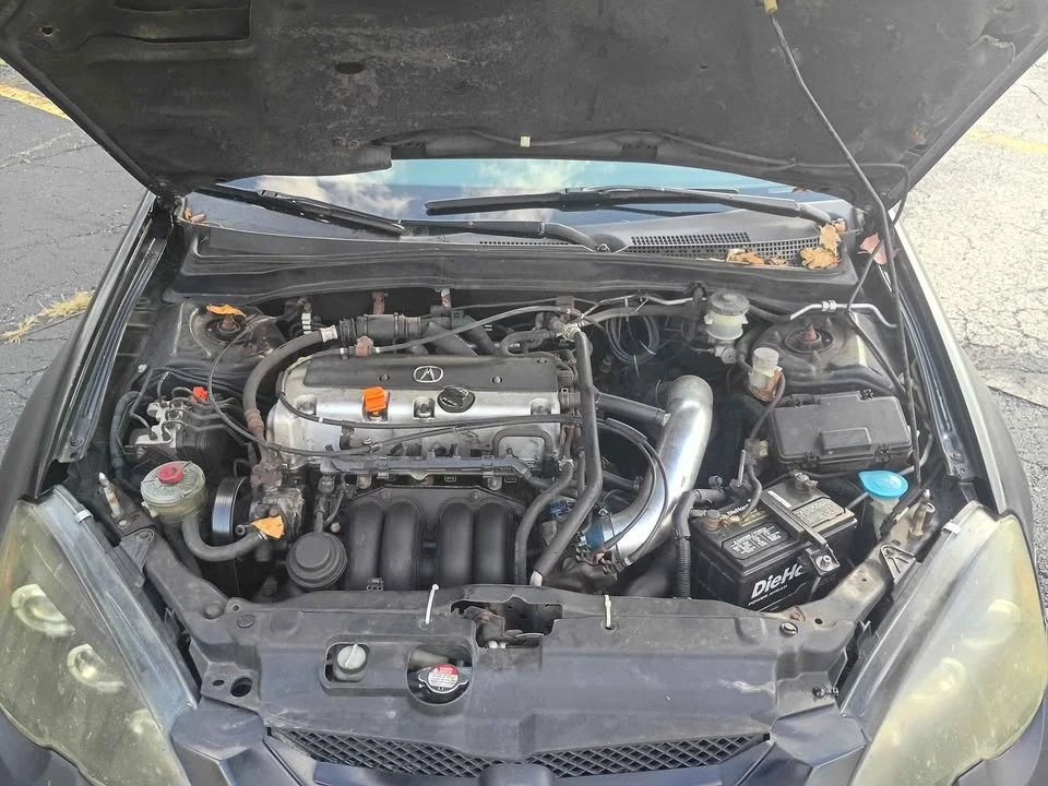 2005 Acura RSX - Image 7 of 12
