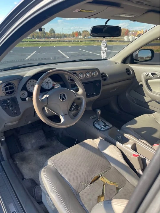 2005 Acura RSX - Image 4 of 14