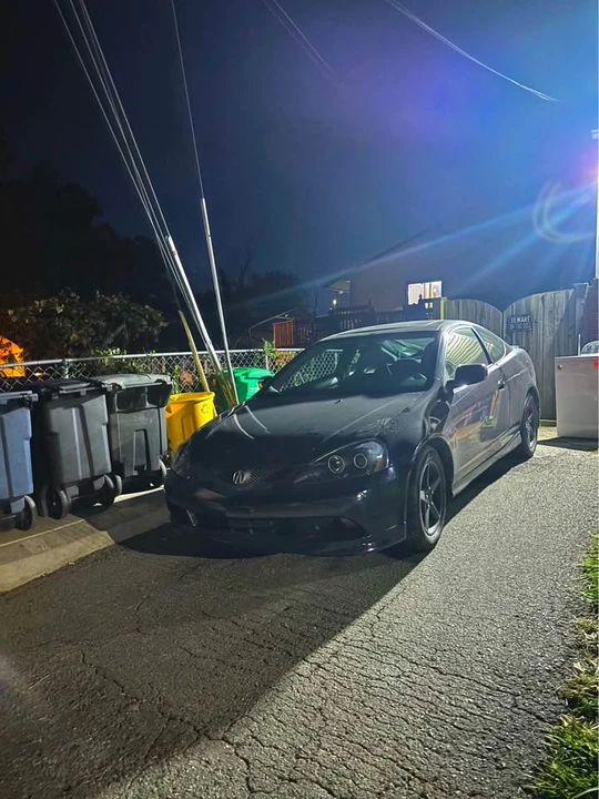 2005 Acura RSX - Image 2 of 2