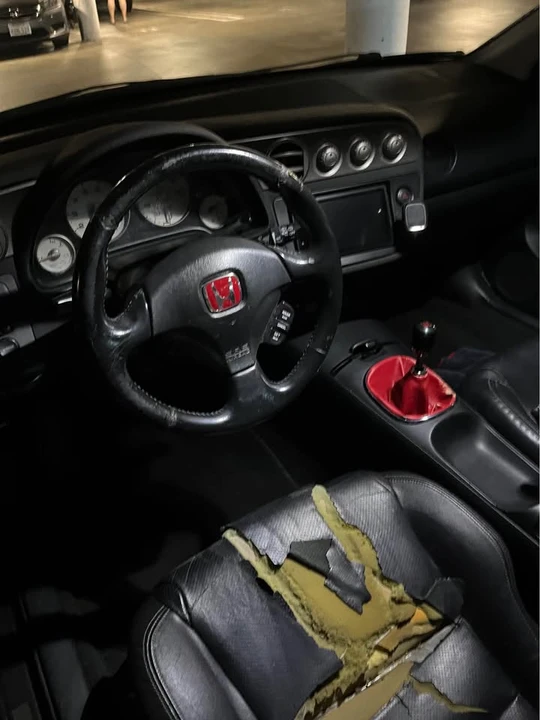 2005 Acura RSX - Image 9 of 12