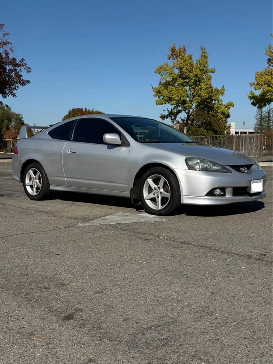 2005 Acura RSX - Image 9 of 11