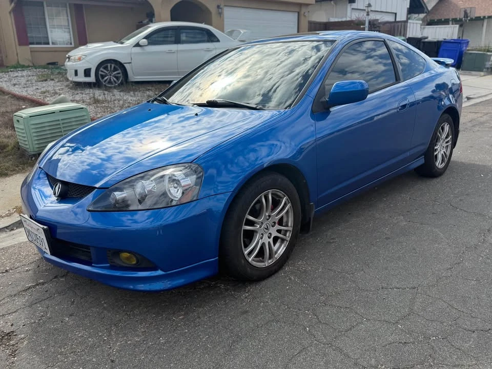 2005 Acura RSX - Image 2 of 8