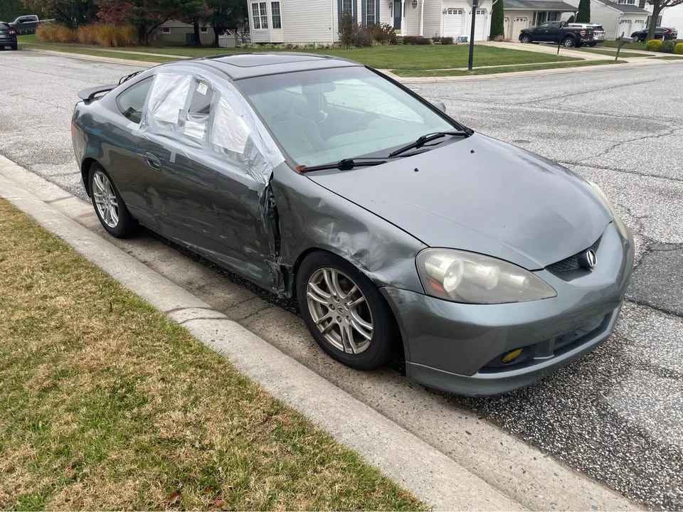 2005 Acura RSX - Image 4 of 5
