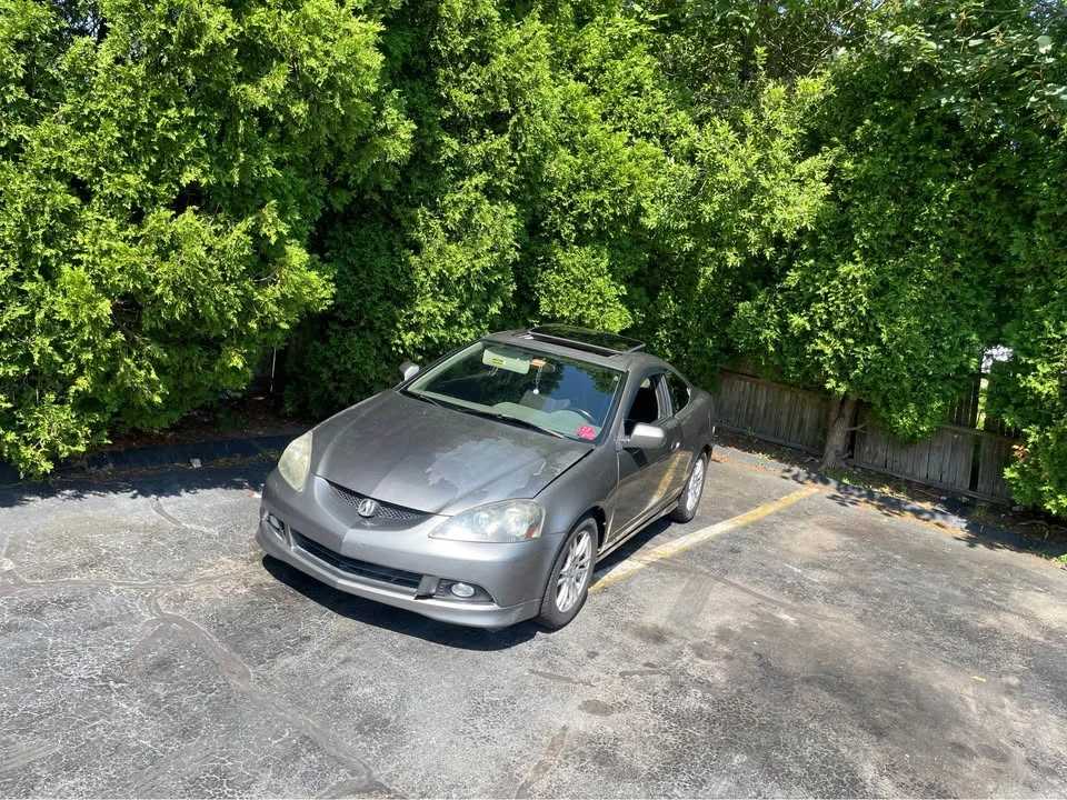 2005 Acura RSX - Image 7 of 8