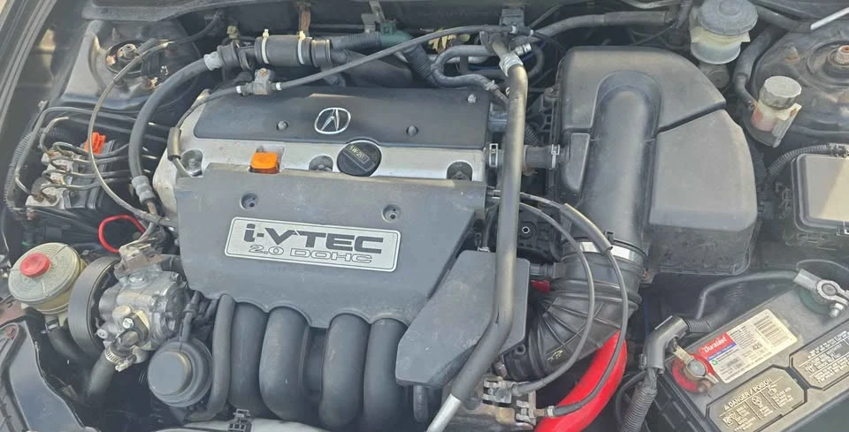 2005 Acura RSX - Image 9 of 9