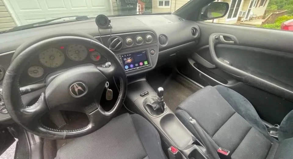 2005 Acura RSX - Image 4 of 5