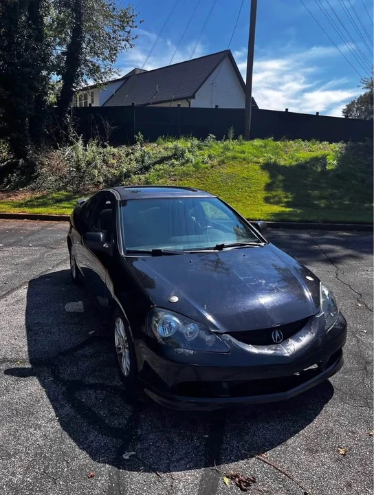 2005 Acura RSX - Image 2 of 5