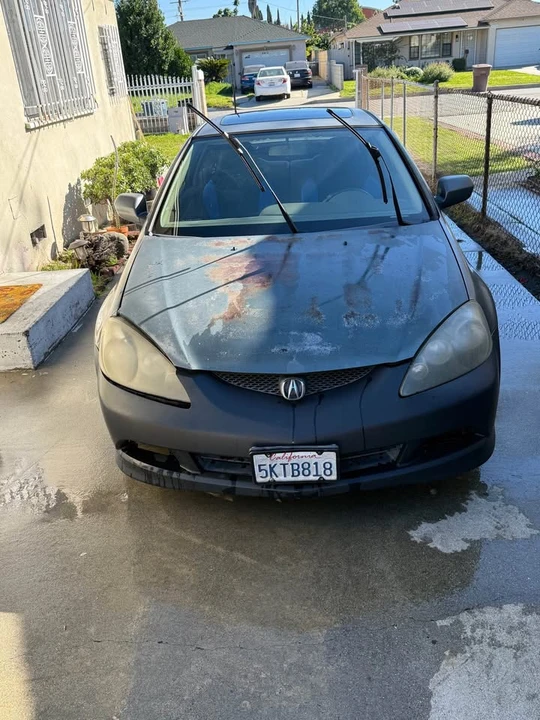 2005 Acura RSX - Image 9 of 12