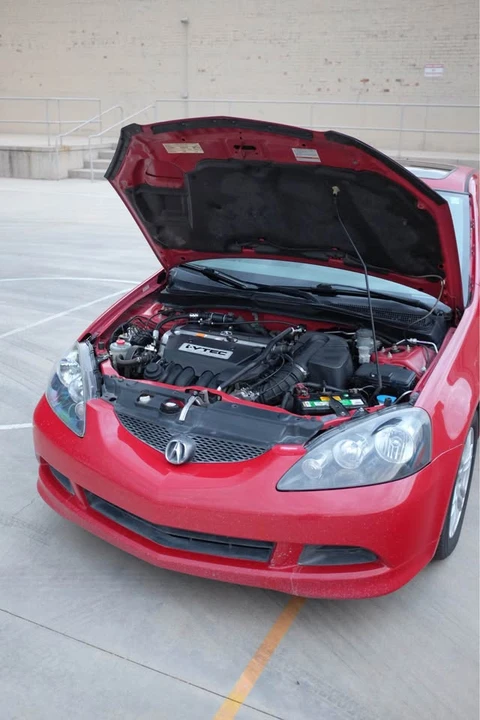 2005 Acura RSX - Image 14 of 15
