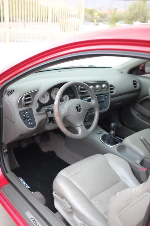 2005 Acura RSX - Image 9 of 15