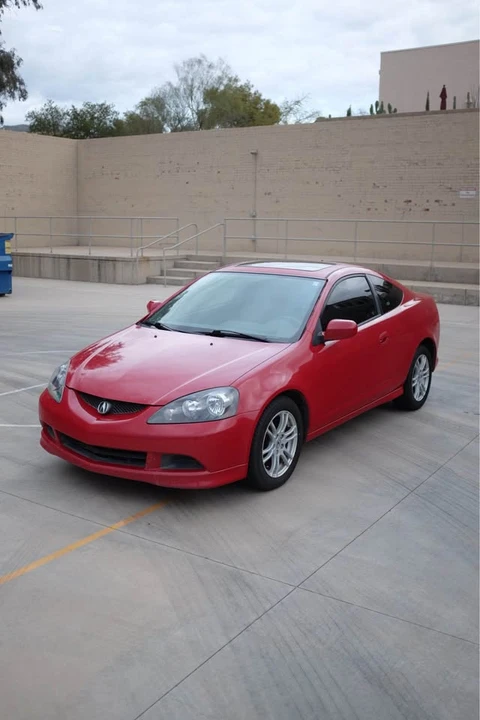 2005 Acura RSX - Image 2 of 15