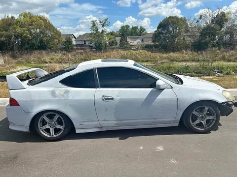 2005 Acura RSX Sport Coupe