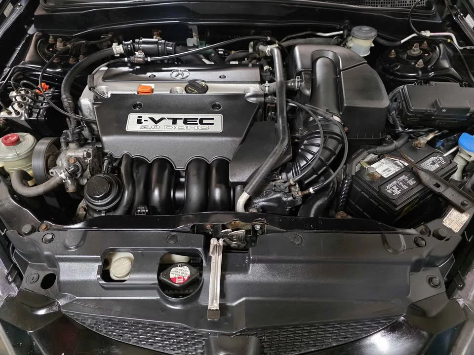2005 Acura Integra 4th Gen - Image 5 of 5