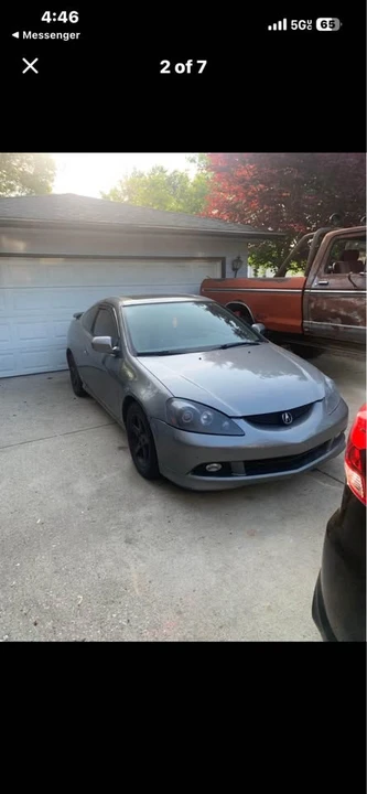 2005 Acura Integra 4th Gen - Image 2 of 16