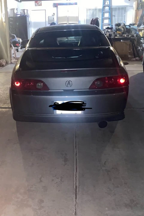 2005 Acura Integra 4th Gen - Image 3 of 4