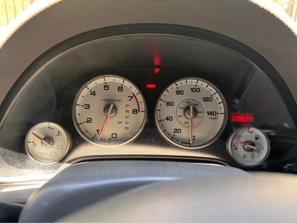 2005 Acura Integra 4th Gen - Image 7 of 11