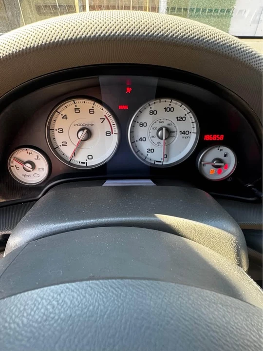 2005 Acura Integra 4th Gen - Image 8 of 10