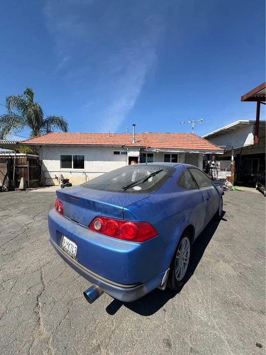 2005 Acura Integra 4th Gen - Image 6 of 7