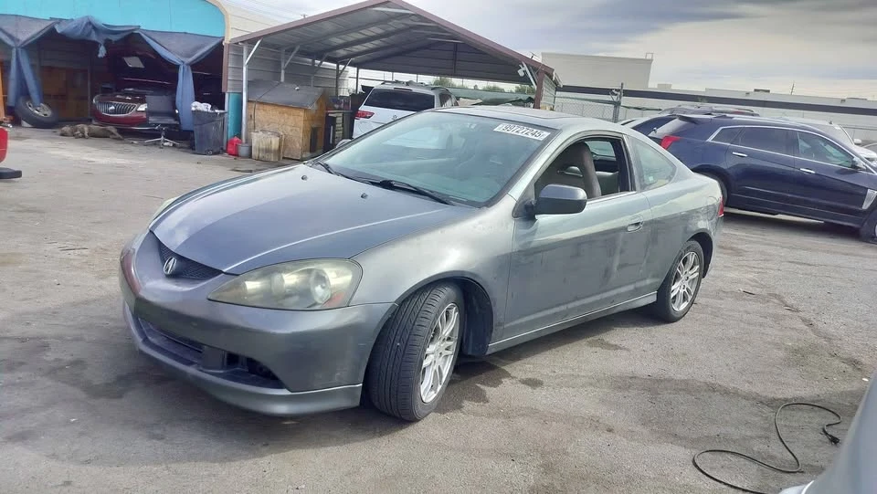 2005 Acura Integra 4th Gen - Image 3 of 3