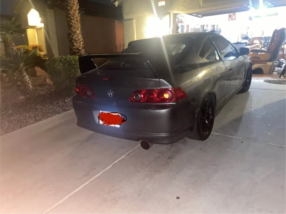 2005 Acura Integra 4th Gen - Image 4 of 4