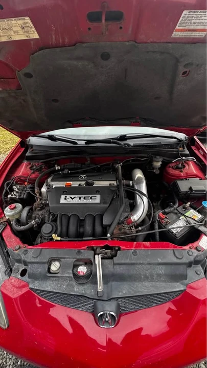 2005 Acura Integra 4th Gen - Image 10 of 10