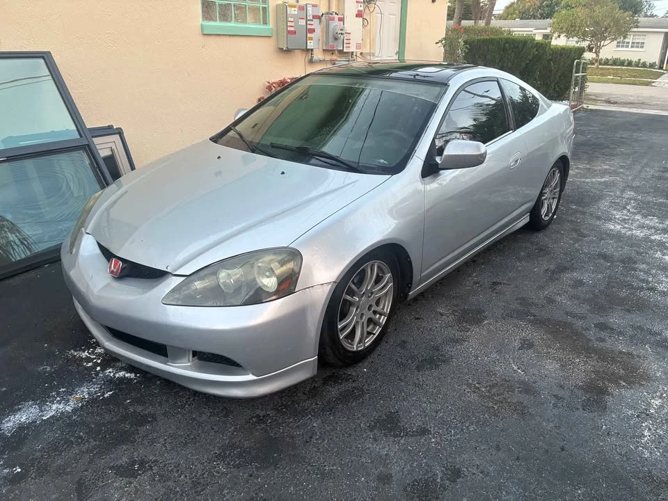 2005 Acura Integra 4th Gen - Image 6 of 6