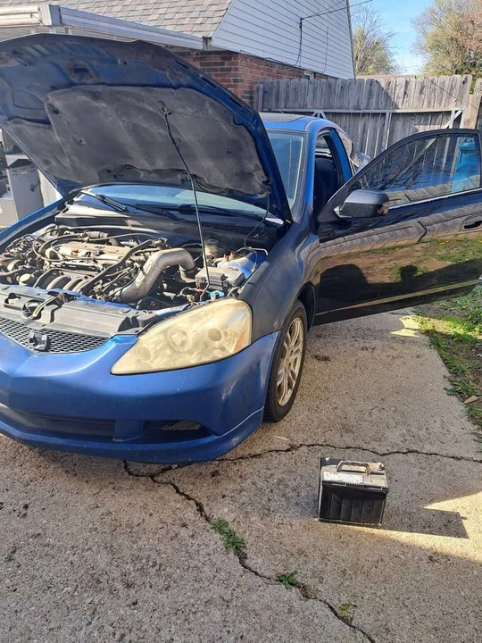 2005 Acura Integra 4th Gen - Image 2 of 20