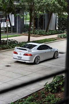 2005 Acura RSX Sport Coupe