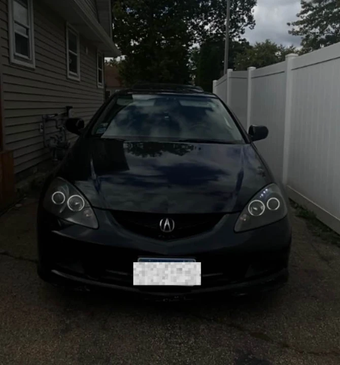 2005 Acura RSX - Image 9 of 10